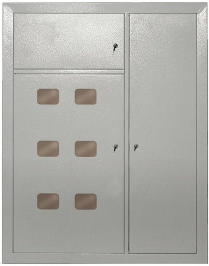 Щит IEK MKM42-06-1270-31