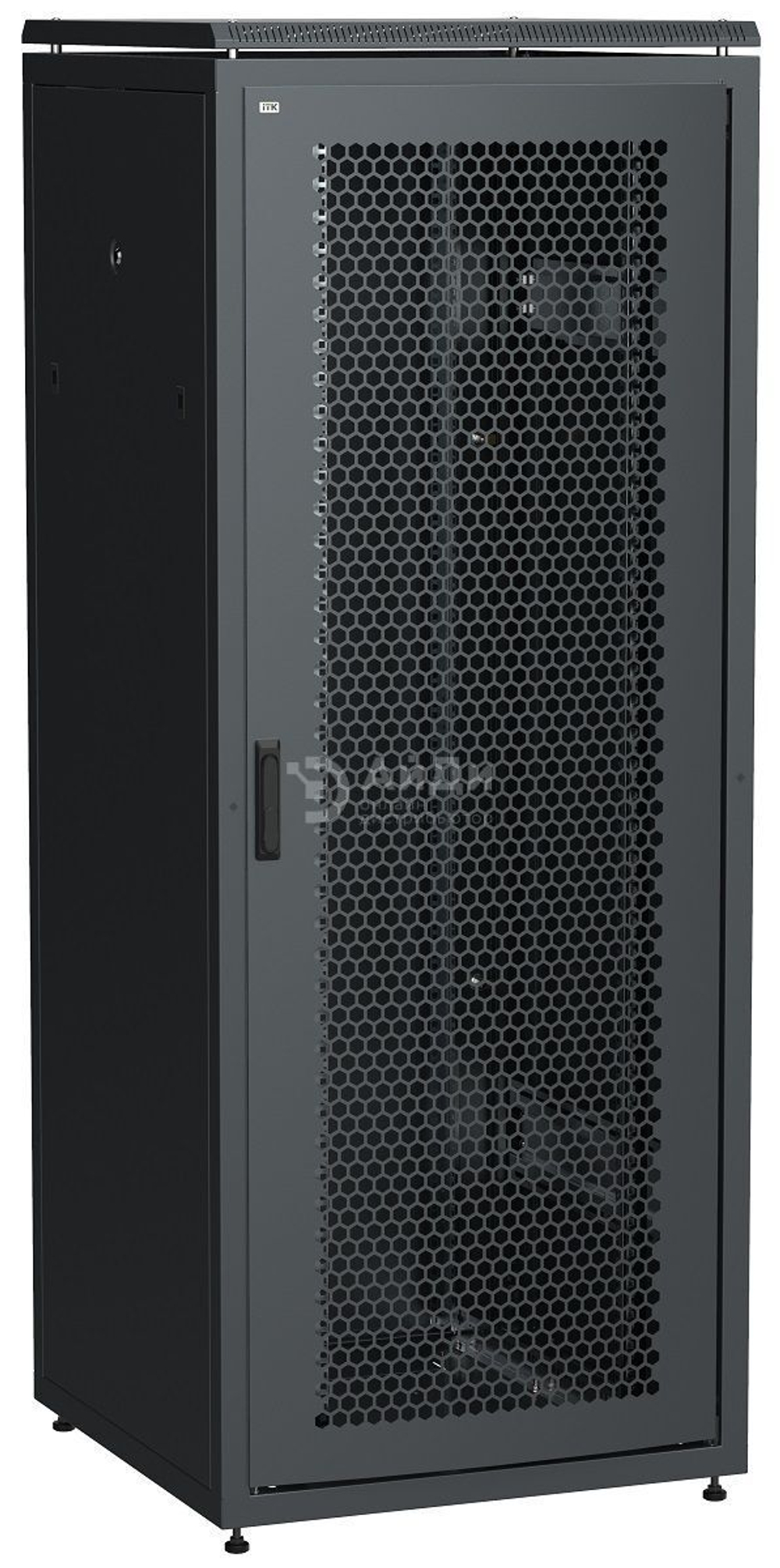 Шкаф серверный напольный ITK LN05-42U88-PM