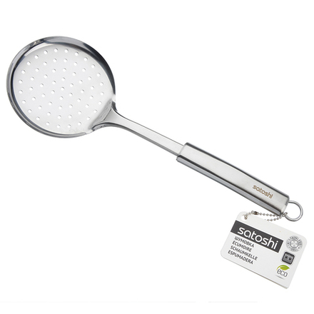 SATOSHI Альфа Шумовка нерж. сталь