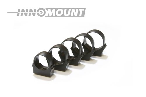 Кольцо Innomount D34мм, BH=9мм (20-34-09-00) комплект