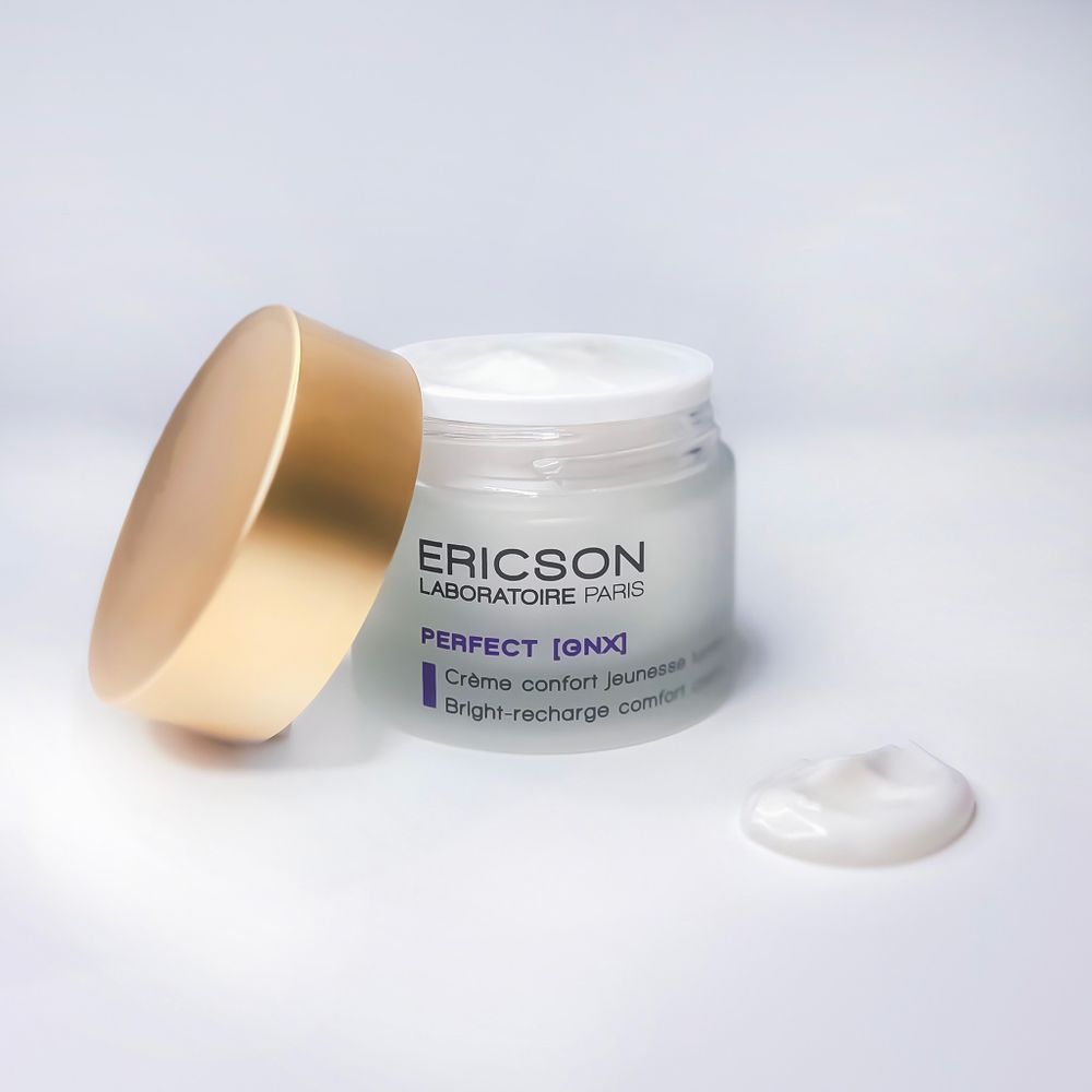 Ericson Laboratoire Осветляющий омолаживающий лифтинг крем BRIGHT-RECHARGE COMFORT CREAM 50 мл