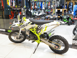Питбайк BRZ X4 125cc 17/14