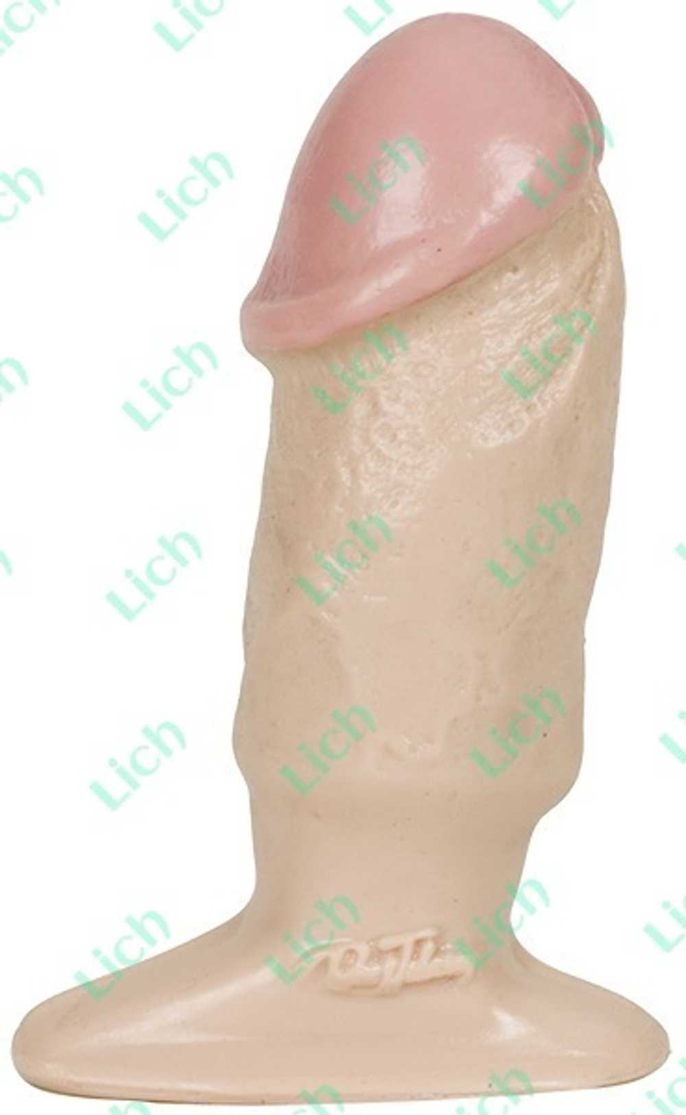 Реалистичная пробка-фаллос LARGE