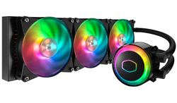 Водяная система охлаждения Cooler Master MasterLiquid ML360R RGB (MLX-D36M-A20PC-R1)