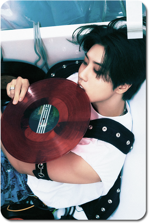 Карта / STRAY KIDS #0579