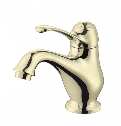 413511-E Смеситель од. для раковины (ЗОЛОТО) ViEiR (10/1шт)