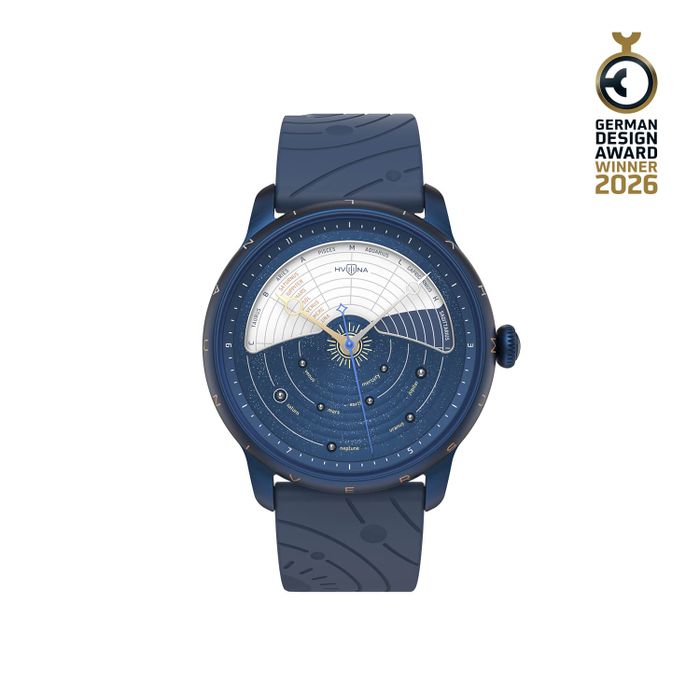 UNIVERSUM MECHANICAL COSMOGRAPHIA BLUE