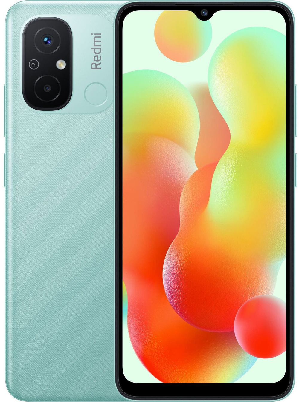 Смартфон Xiaomi Redmi 12C 4/64 ГБ Global, 2 nano SIM, лавандовый