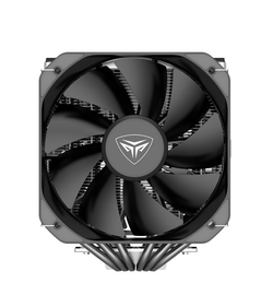 PCCooler G6 BK  S115X/1200/1700/20XX /AM4/AM5 (TDP 250W, 2x130mm PWM FAN, 6 тепловых трубок 6мм, 400-1600RPM, 10-29dBa)