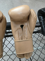 Боксерские перчатки мексиканские Arcade Beige NEW