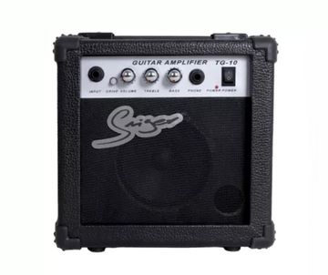 Гитарный комбоусилитель, 10Вт Smiger TG-10-BK