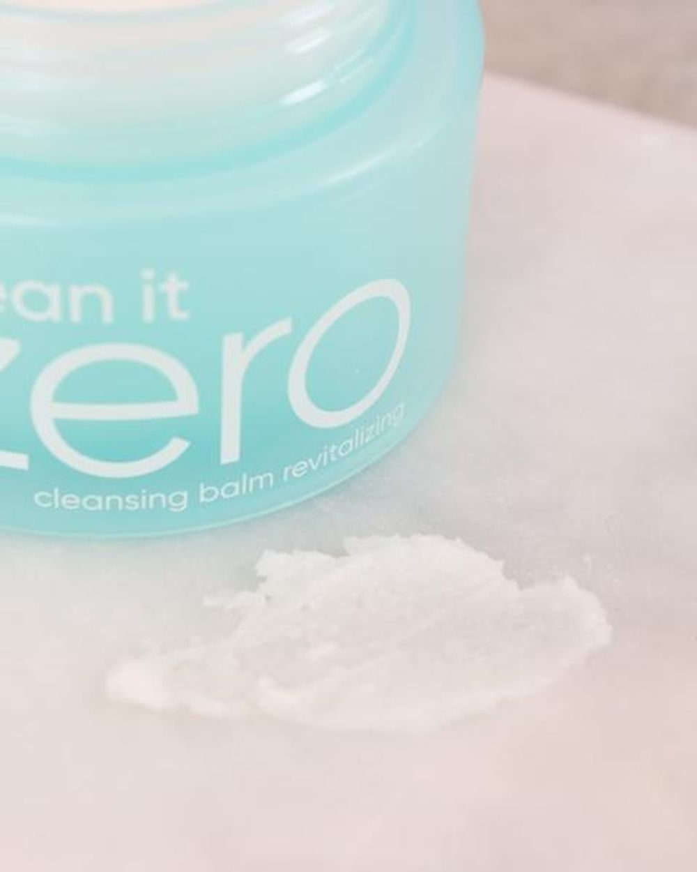 Освежающий очищающий бальзам для жирной кожи BANILA CO Clean It Zero Cleansing Balm Revitalizing 100 мл