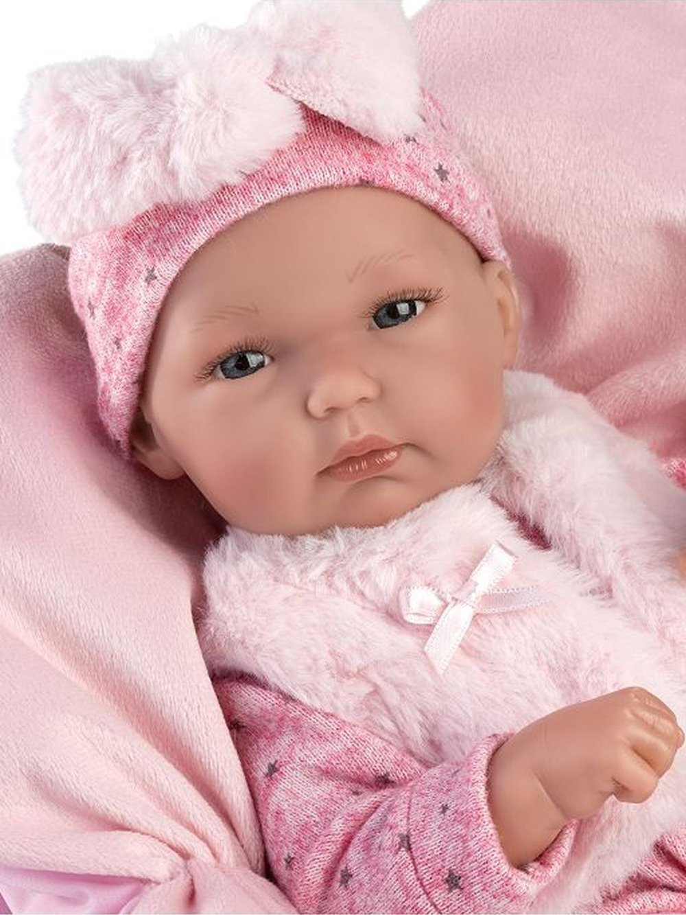 Кукла Llorens виниловая 35см Bimba (63592)