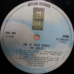 Eagles / One Of These Nights (LP)