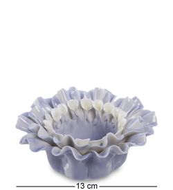 CMS-07/ 4 Подсвечник «Георгин» (Pavone)