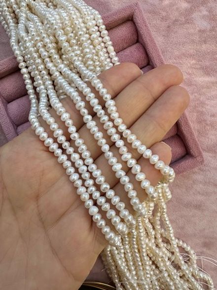 Жемчуг кукуруза 4,5-5мм, 4А