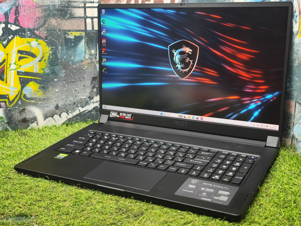 MSI GS76 i9-11900H/RTX 3070/32Gb/1Tb/360Hz/FHD/IPS/Stealth 11UG-257US