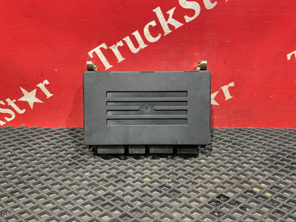 Блок управления двигателем