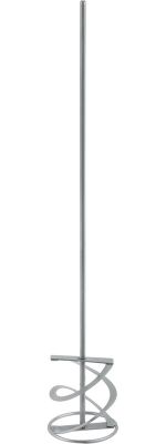 04196М Миксер для краски и строительных смесей шестигранный хвостовик 100х600