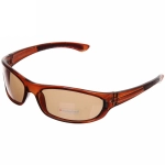 Очки солнцезащитные, стиль спортивный «SPORT Style - Top», цвет черный