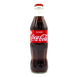 Напиток Coca-Cola Газированный 0,33л Стекло