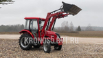 Трактор Dongfeng | Донгфенг 504C G3