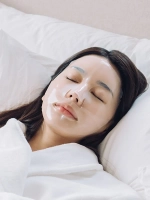 Arocell Концентрированная ампульная гидрогелевая маска с низкомолекулярным коллагеном Super Power Mask EX 42 гр