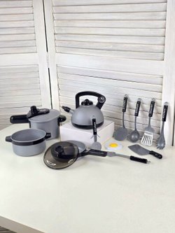 Набор посуды для игры 12 предметов (200651588)