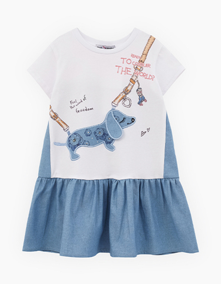 Платье Такса