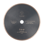 Диск алмазный DIAM 1A1R CERAMICS-ELITE 180*25.4 мм сплошной