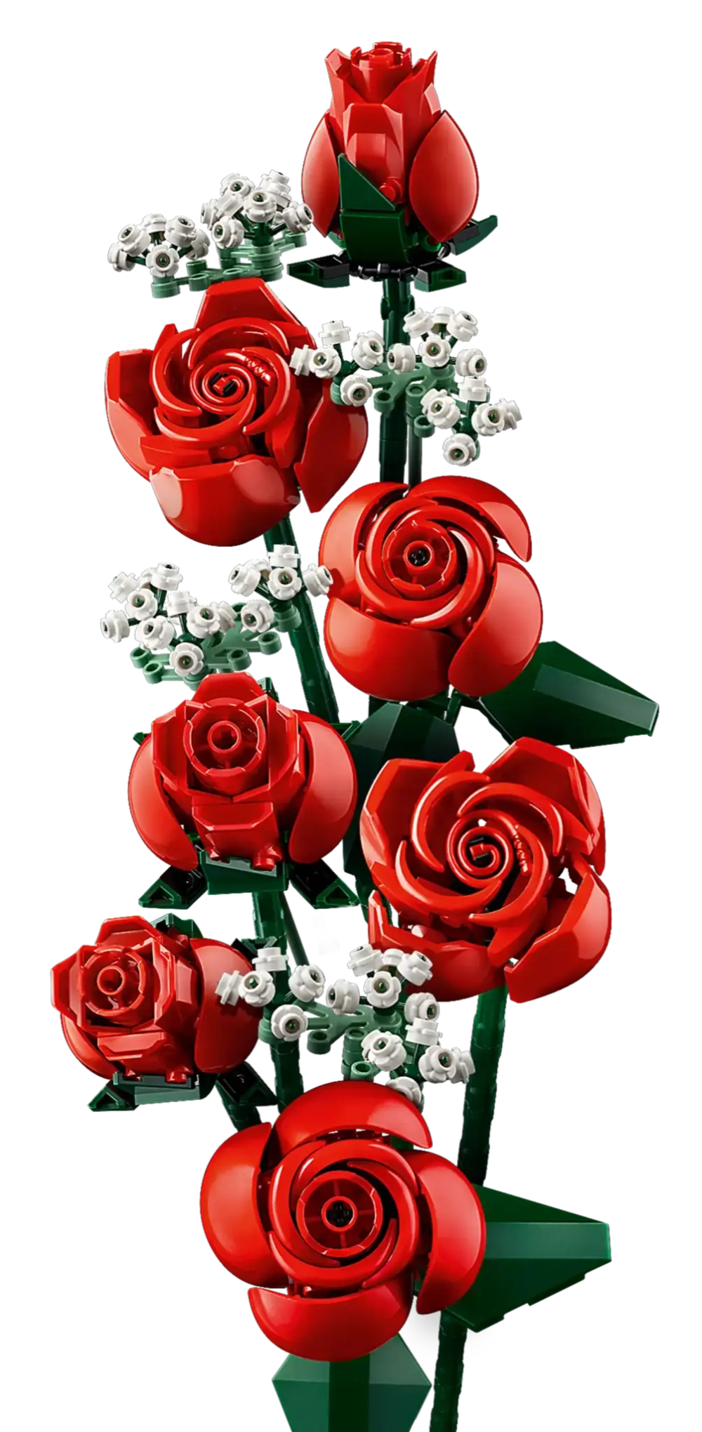 Конструктор LEGO Botanical Collection 10328 Букет роз