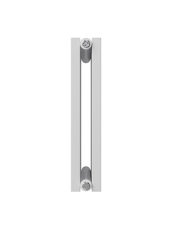 Дизайн-радиатор Royal Thermo Shift Q30 C2050 - 08 секц. RAL9016