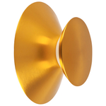 809103 Бра CELESTA LED 6W 280LM ЗОЛОТО 3000K