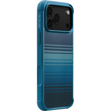 Противоударный чехол Pitaka Aramid ProGuard Case для iPhone 17 Pro Max, Moonrise