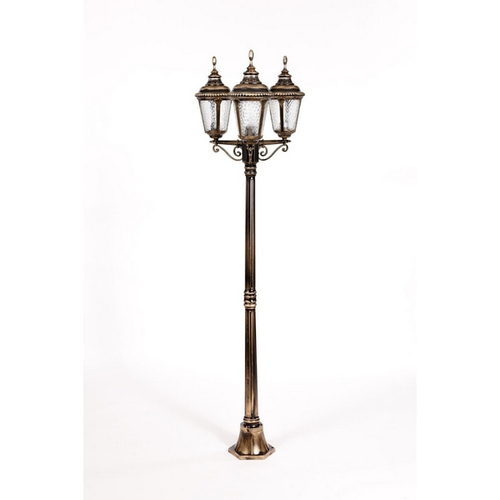 Фонарный столб YAOHUA LUX MUNICH 2S 79758SВ Gb