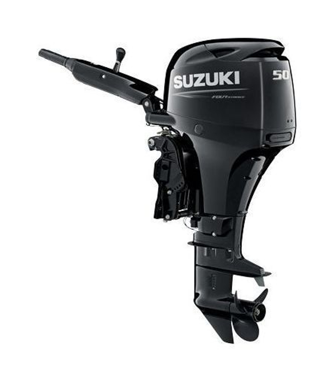 Мотор лодочный Suzuki DF50ATHL