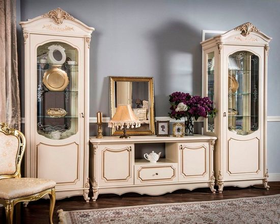 Гостиная  модульная МОНА ЛИЗА