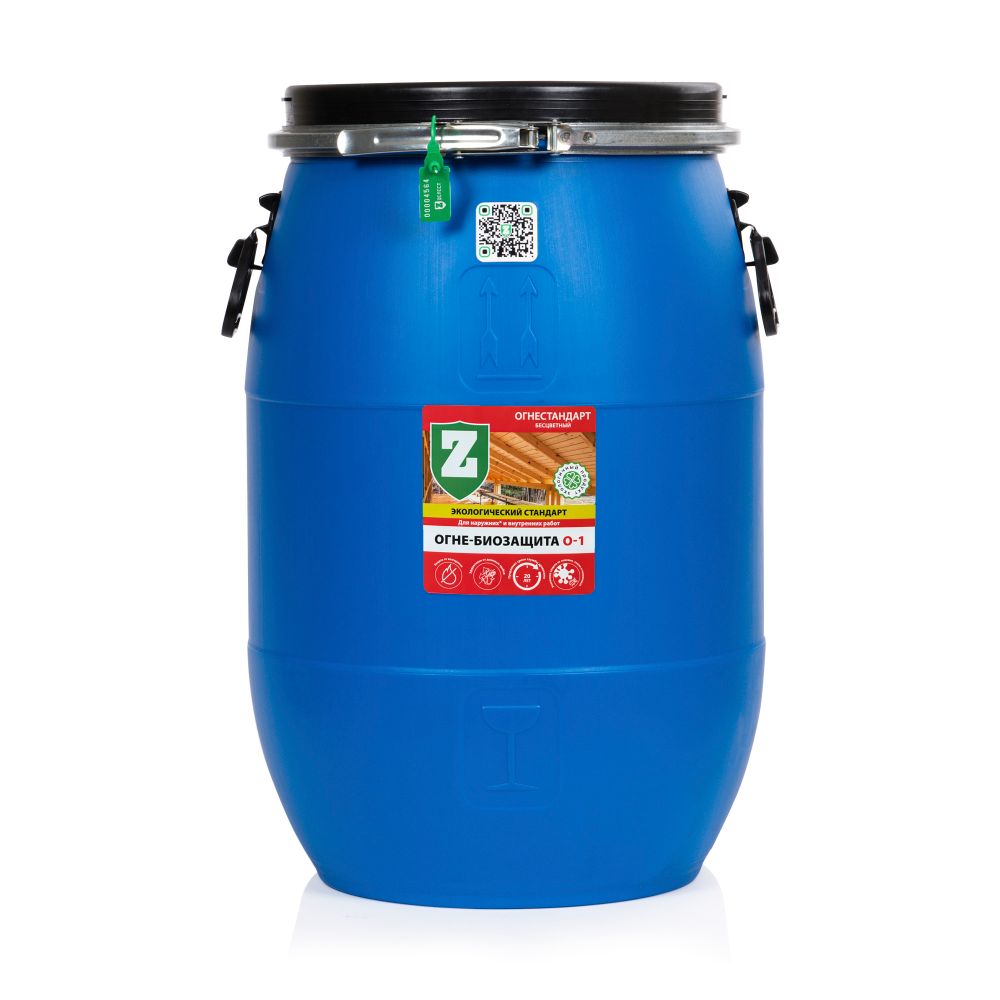 ЗЕЛЕСТ ОГНЕСТАНДАРТ О-1 (Бесцветный)