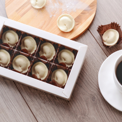 Шоколадный набор "Пельмени" #1