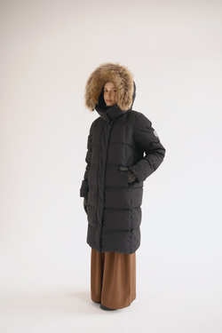 Пальто женское Аманда Nordic Goose Laplanger