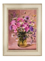 Картина на стену интерьерная на холсте 29*36 см