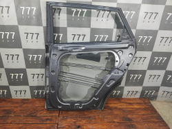 Дверь задняя правая Hyundai Tucson 3 (TL) 15-21 Б/У Оригинал 77004D3000