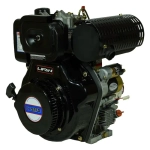 Lifan Diesel 192FD 6A двигатель дизельный конусный вал 00-00004098