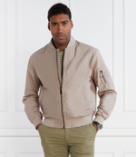 Куртка бомбер Calvin Klein - бежевый(K10K112783)