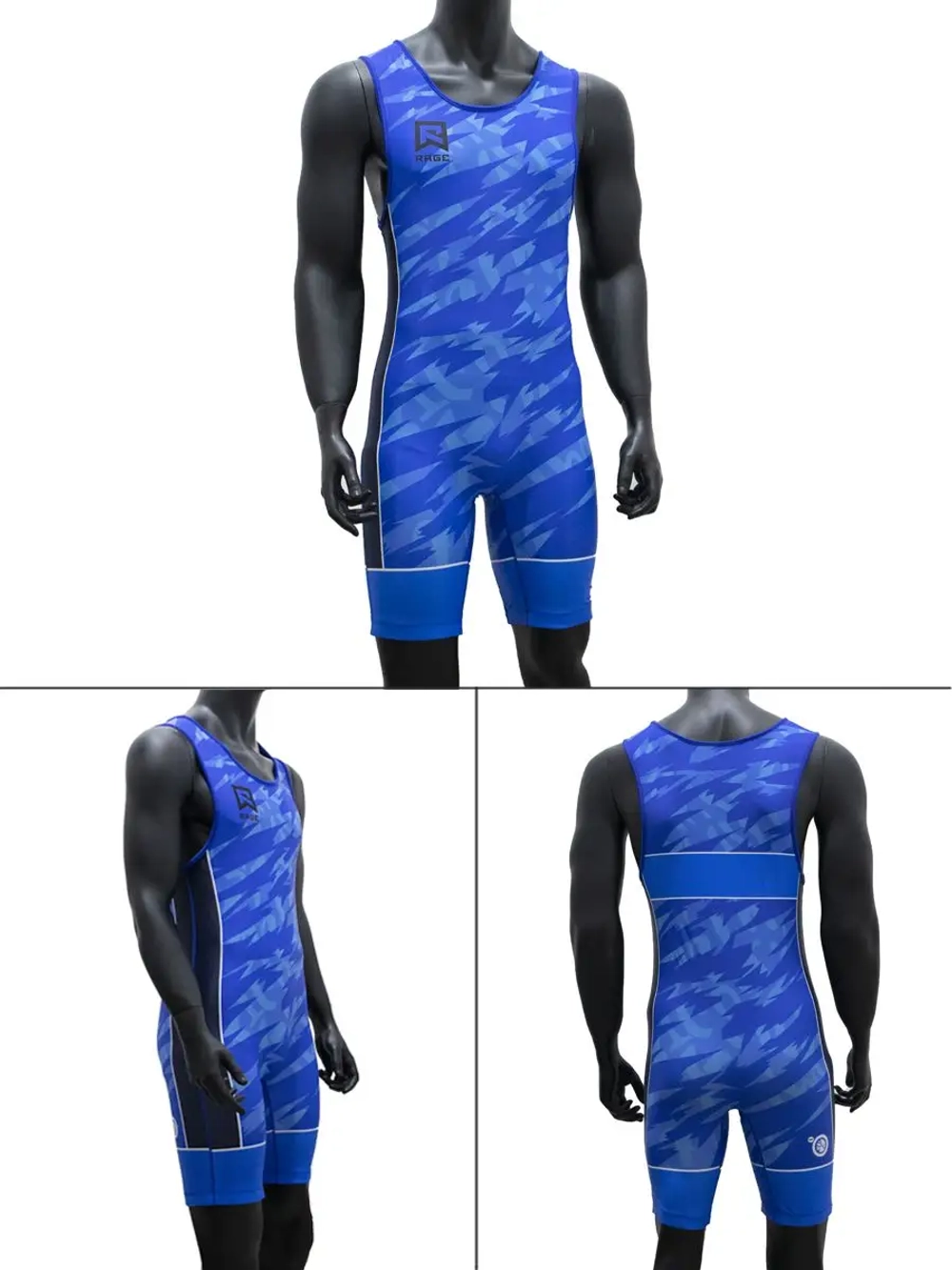 Трико борцовское для борьбы