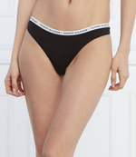 стринги 3 пары Tommy Hilfiger - серый(UW0UW02829)