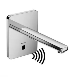 Смеситель скрытого монтажа для раковины  Kludi Zenta E сенсорный (3840205)