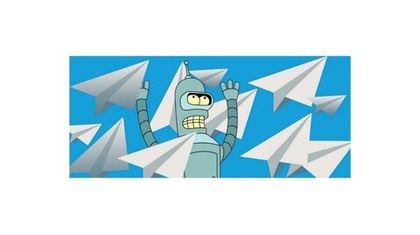 Telegram бот BBLSLegrushka