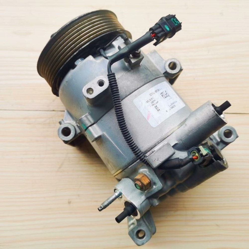 Компрессор кондиционера Honda Civic/Accord 8-10 поколения