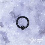 BCR Classic PVD Black 1.2мм